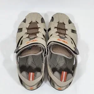 Teva Men\'s Forebay Fisherman Sport Hiking Sandals Beige 8 Shoc Pad F0009J Teva | Shoes | Teva Mens Forebay Fisherman Sport Hiking  main image 4